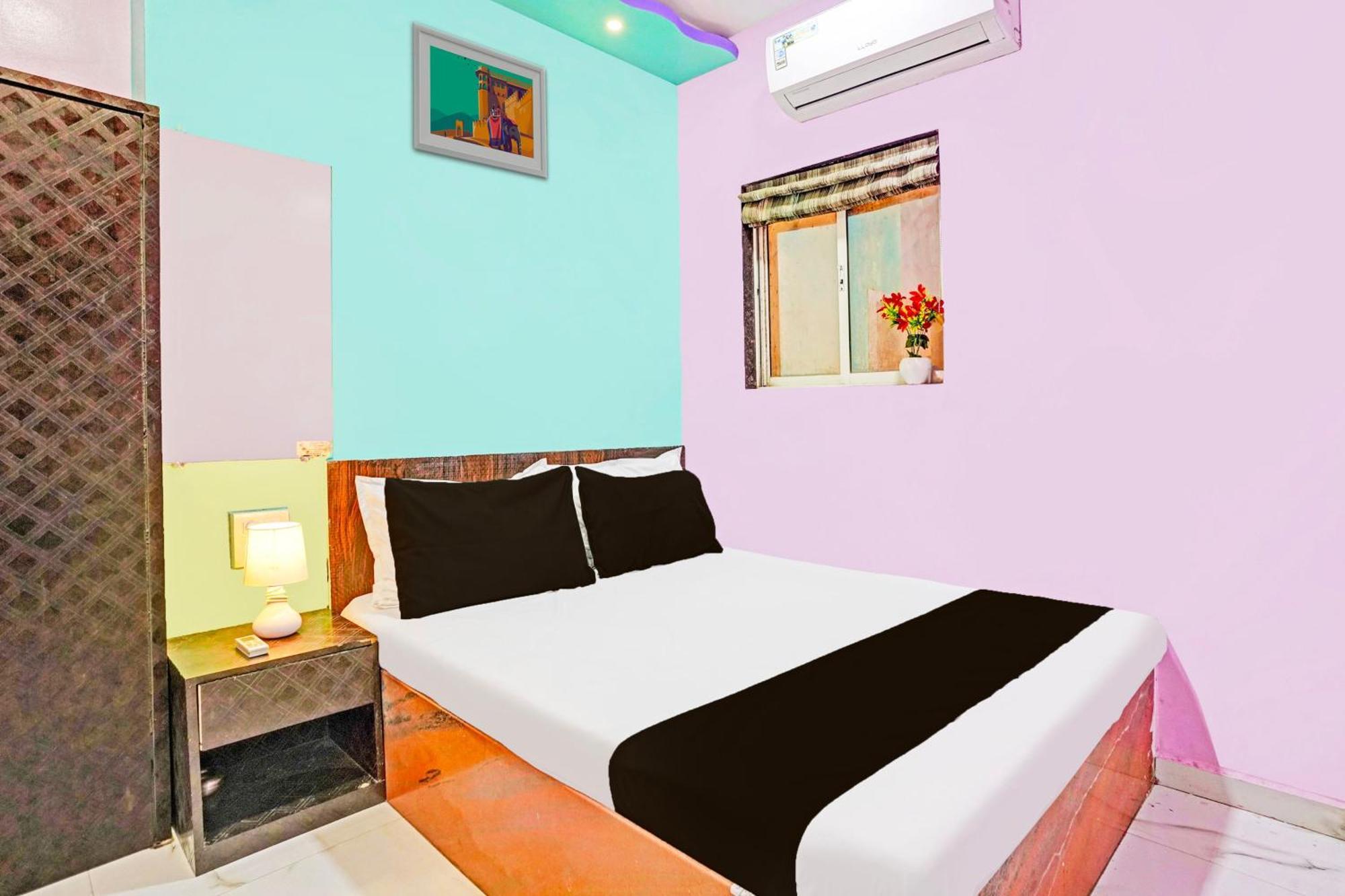 Hotel O Asma Βομβάη Εξωτερικό φωτογραφία