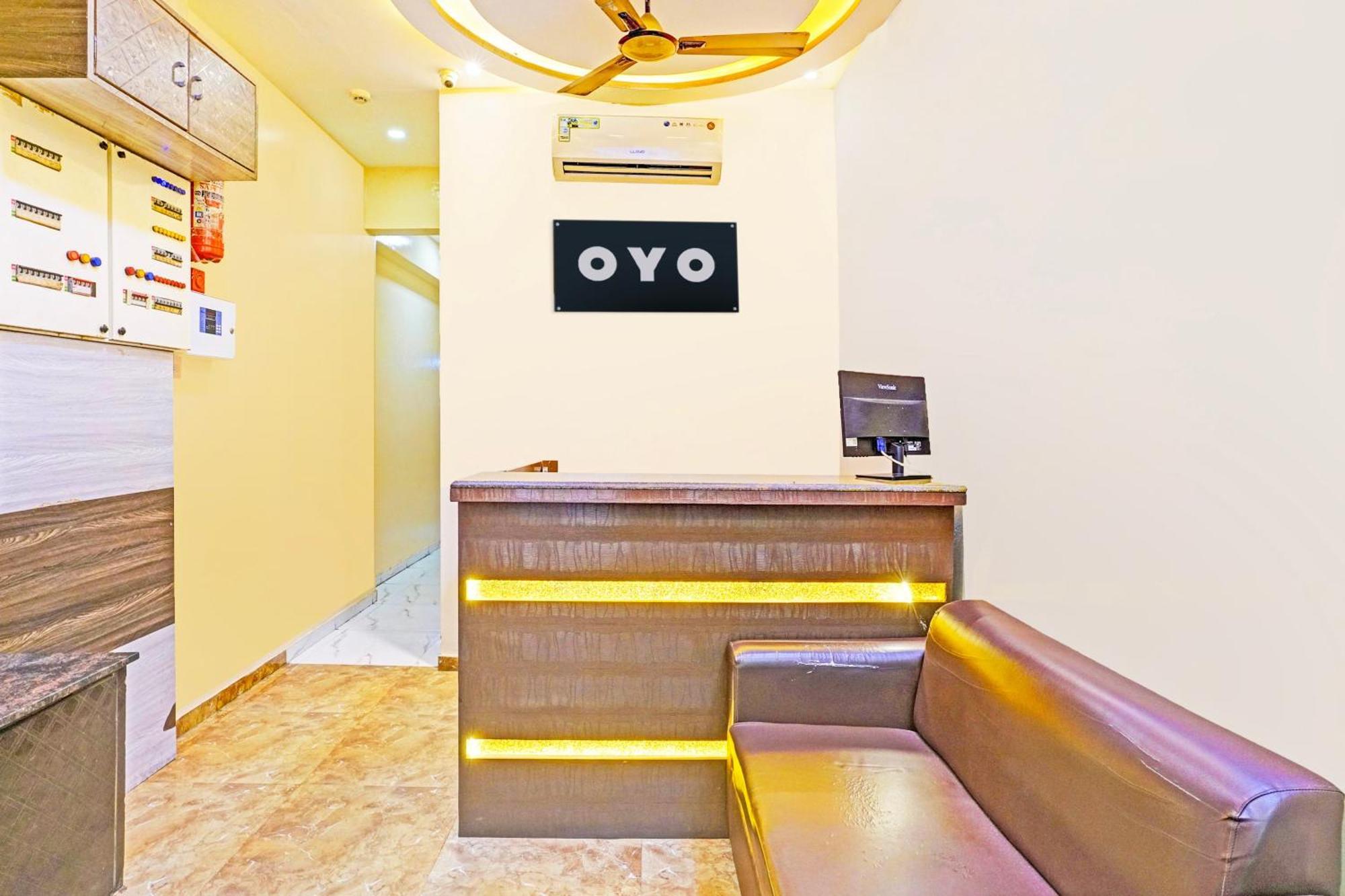 Hotel O Asma Βομβάη Εξωτερικό φωτογραφία