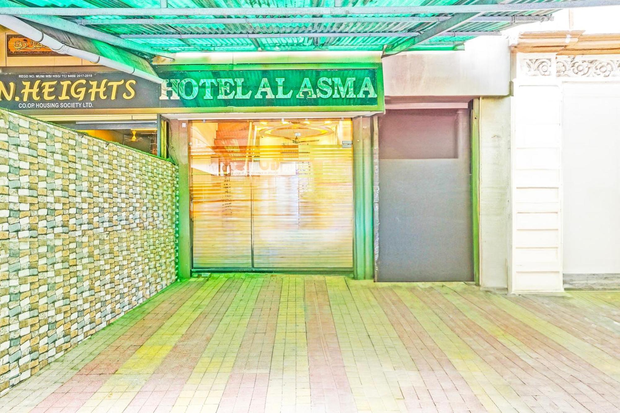 Hotel O Asma Βομβάη Εξωτερικό φωτογραφία