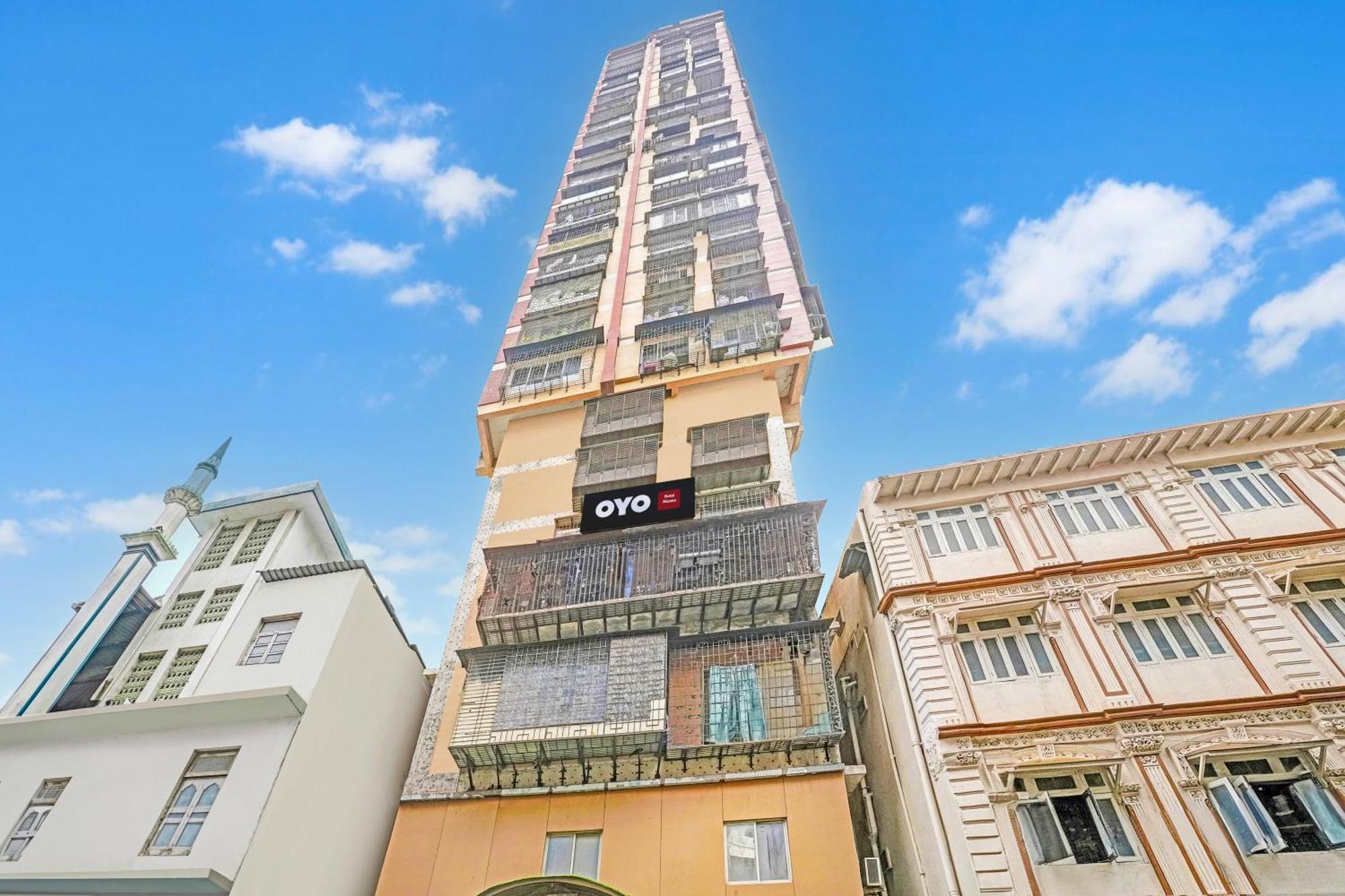 Hotel O Asma Βομβάη Εξωτερικό φωτογραφία