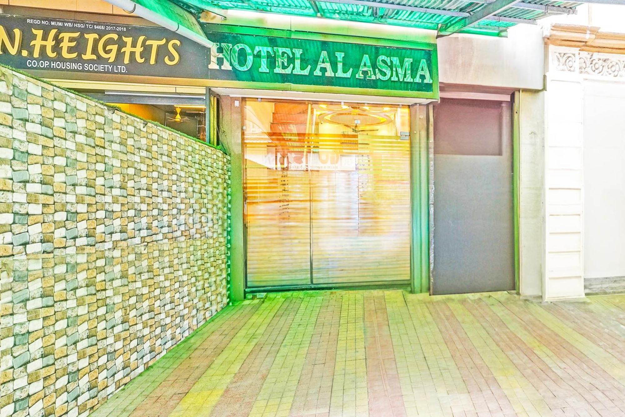 Hotel O Asma Βομβάη Εξωτερικό φωτογραφία