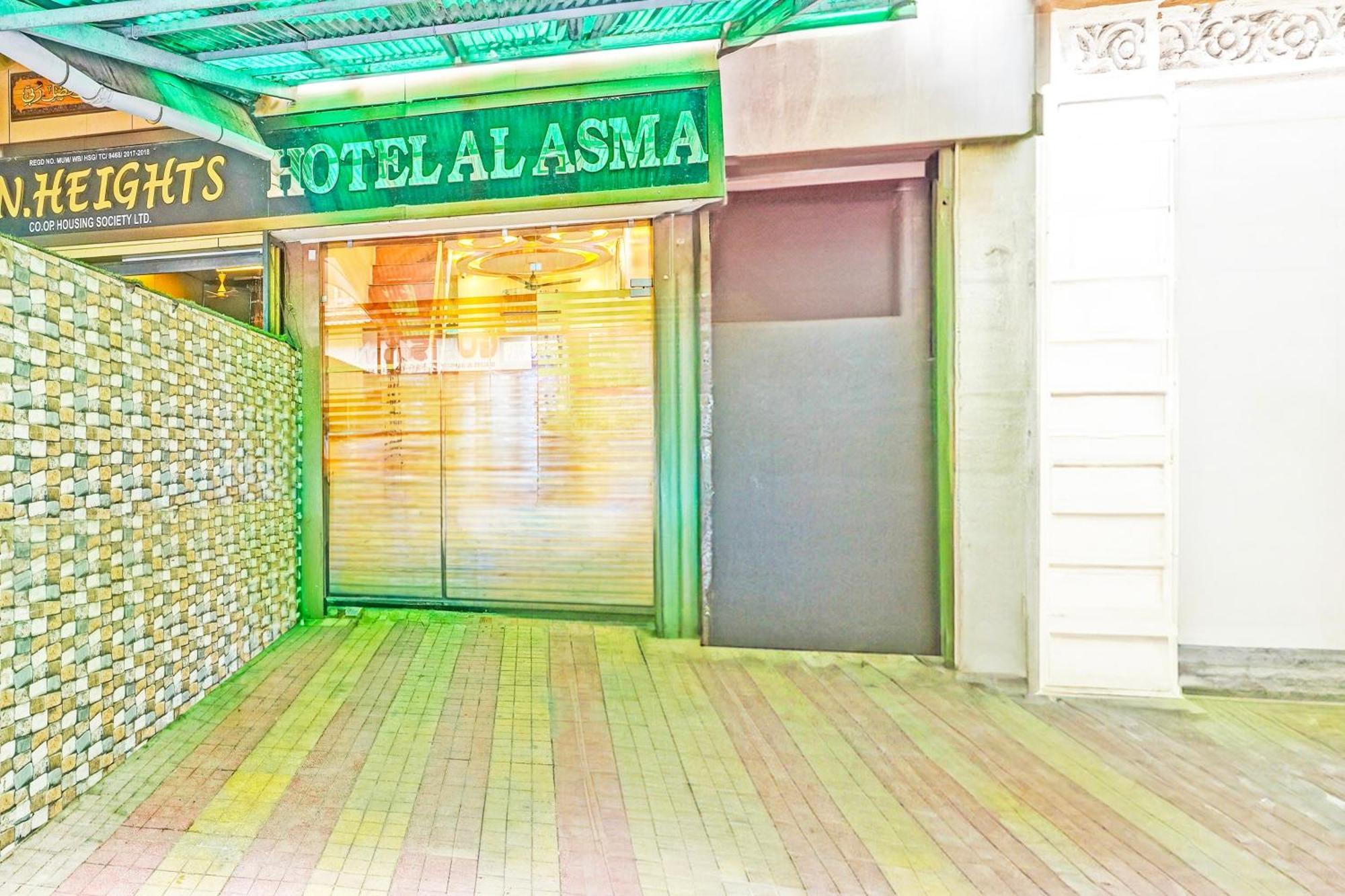 Hotel O Asma Βομβάη Εξωτερικό φωτογραφία