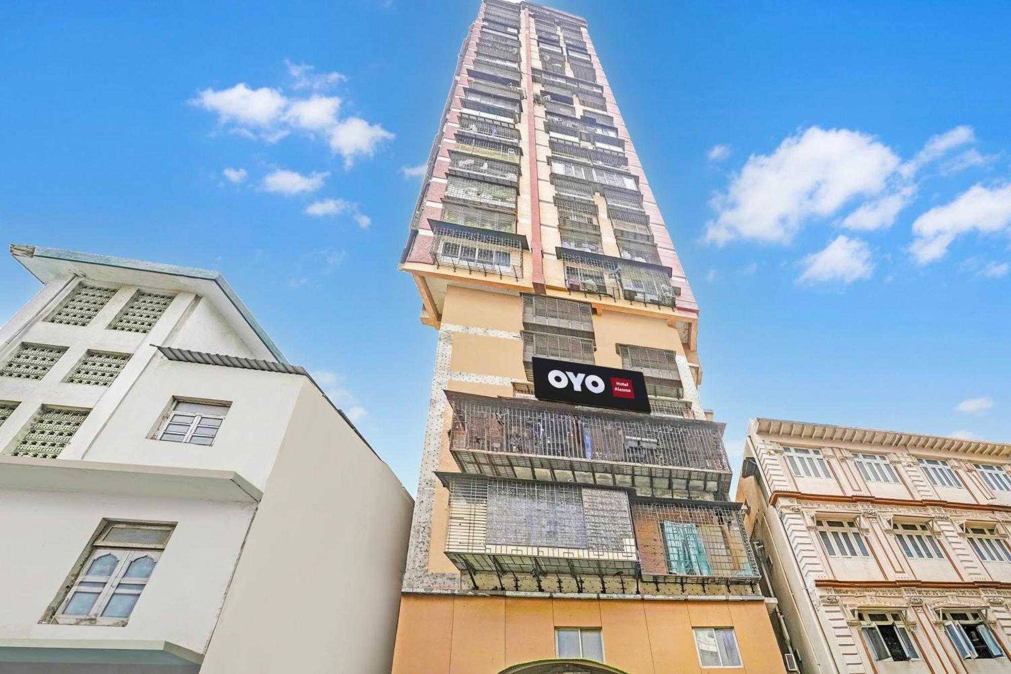 Hotel O Asma Βομβάη Εξωτερικό φωτογραφία