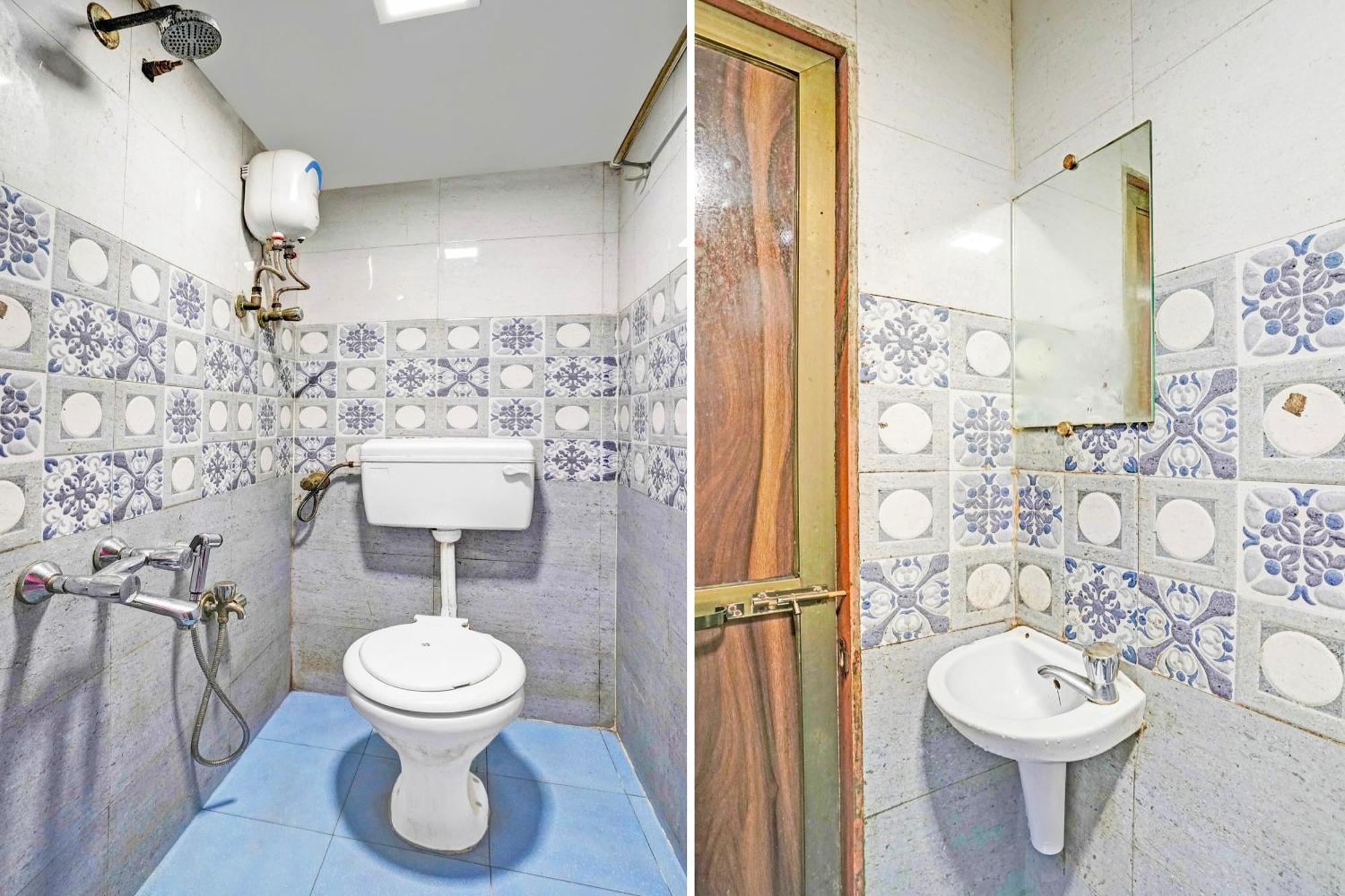 Hotel O Asma Βομβάη Εξωτερικό φωτογραφία