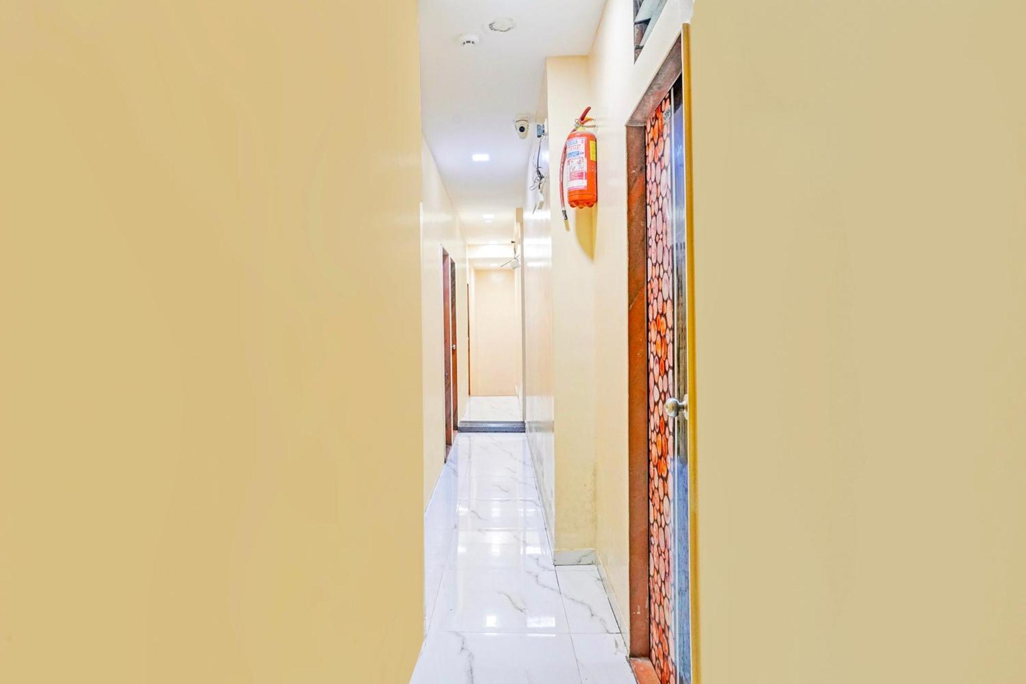 Hotel O Asma Βομβάη Εξωτερικό φωτογραφία